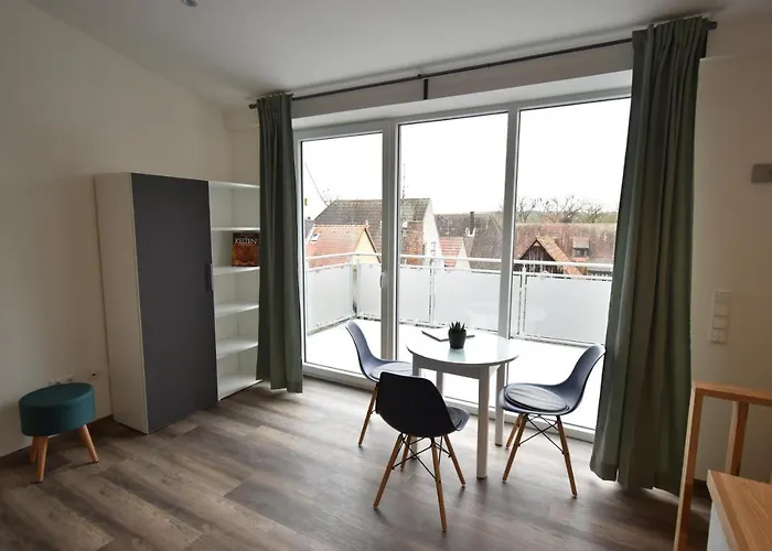 Ferienapartments Volkach